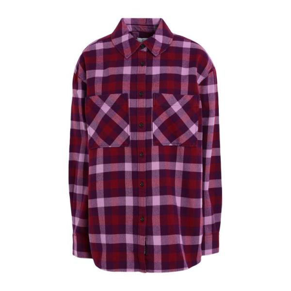 ウール リッチ レディース トップス シャツ チェックシャツ Checked shirt