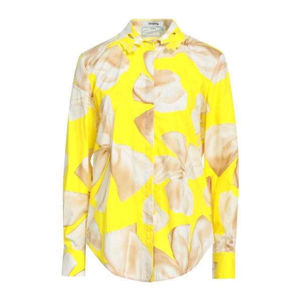 ヴィヴェッタ レディース シャツ トップス Patterned shirts &amp; blouses