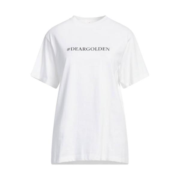 ゴールデングース レディース Tシャツ トップス T-shirt