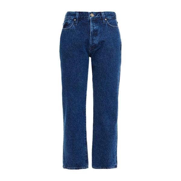 ゴールドサイン レディース ボトムス デニムパンツ ジーンズ Denim pants