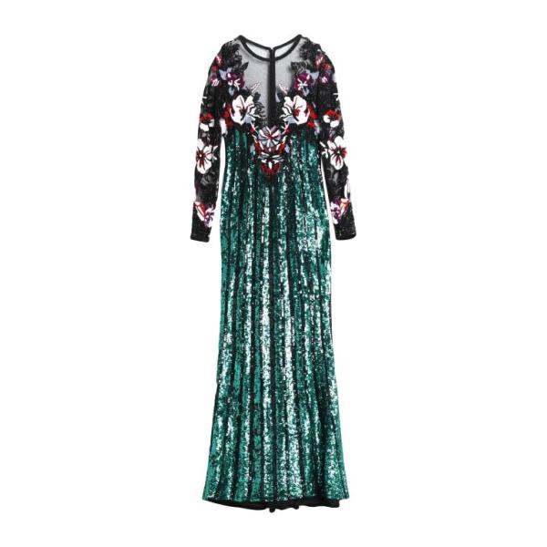 エリー サーブ レディース ワンピース トップス Long dress