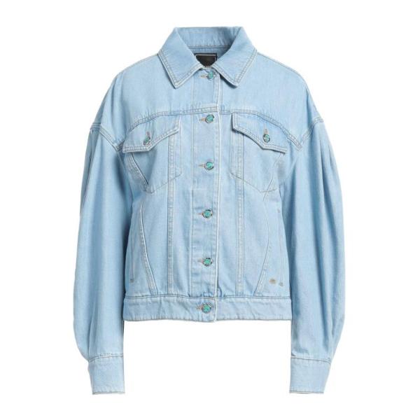 ヤコブ コーエン レディース アウター ジャケット・ブルゾン デニムジャケット Denim jack...