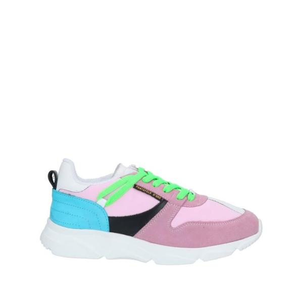 パントフォラドーロ レディース スニーカー シューズ Sneakers