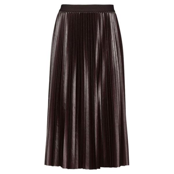 ピンコ レディース スカート ボトムス Midi skirt