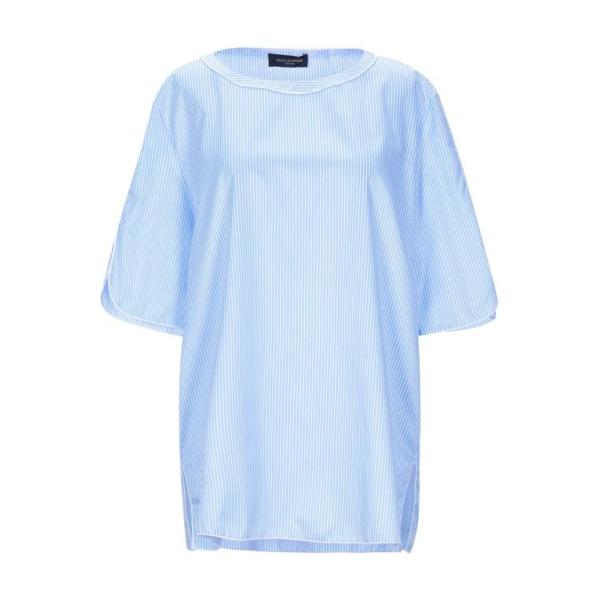 ピアッツァ センピオーネ レディース トップス シャツ ブラウス Blouse