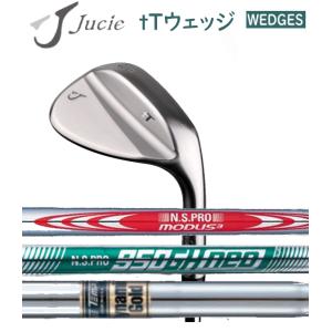 ジューシー ｔTウェッジ  モーダス シリーズ105/115/120/130　NEO トゥルーテンパー ダイナミックゴールド｜revive-golf