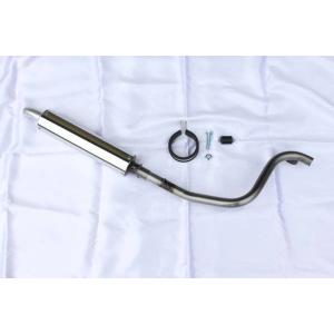 rb-works製☆KSR80アップチャンバーtypeMテールパイプセット☆KSR-II