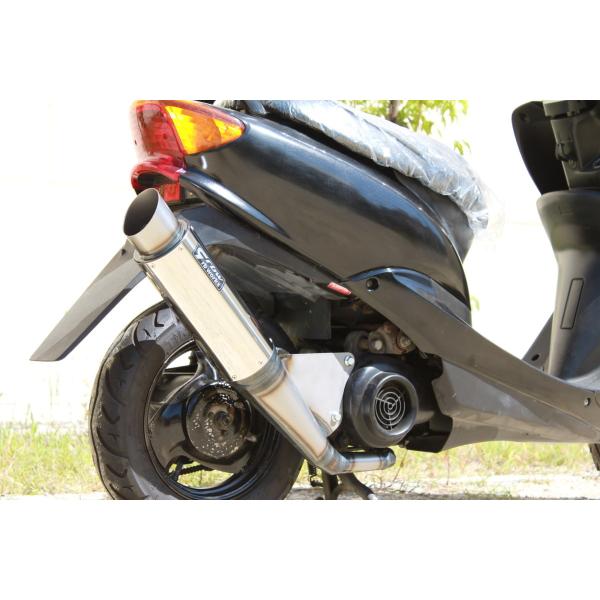 rb-works製☆新品☆ジョグ用☆スポーツマフラー☆JOG　ZR 3YK3YJSA16J