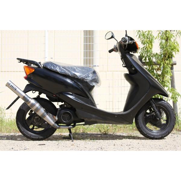 新品☆ジョグ用☆ショットガンチャンバー☆JOG　ZR 3YK3YJSA16J（マフラー）