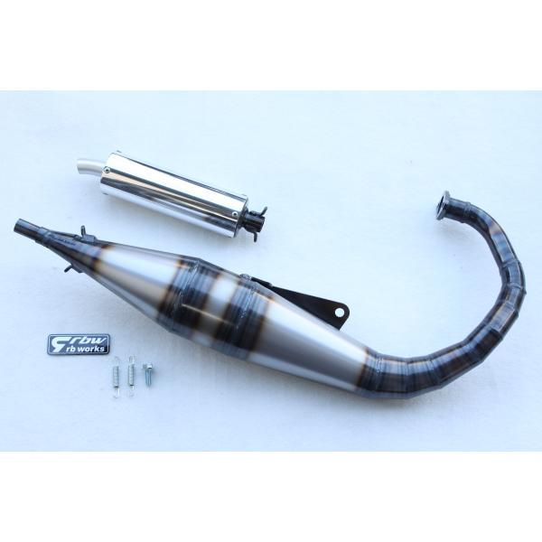 数量限定!rb-works製☆新品☆チャンプ80 ジョグ80 チャンプボアアップ用　縦置き☆レーシン...