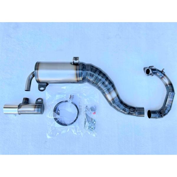 新品!!REVIVE(リバイブ)　後期ジャイロX キャノピー　チューニング対応フェンダーインマフラー...