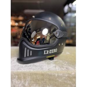 SHOEI EX-ZERO 専用設計 ゴーグル　ミラー  巾着袋付き ショウエイ　イーエックスゼロ　ゴーグル　シールド｜REVLIS