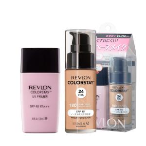 レブロン カラーステイ メイクアップ N スペシャル キット 2021 ファンデーション 化粧下地 プライマー ギフト