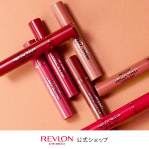 【公式】レブロン ジェリー ティント リップカラー｜revlon