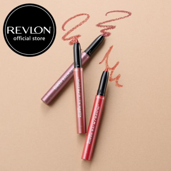 【公式】レブロン シアー バーム  クレヨン