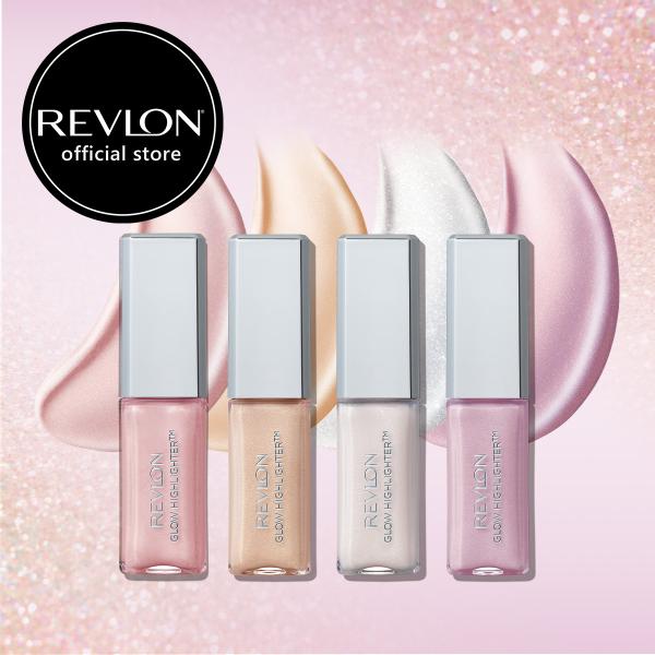 【公式】レブロン グロウ ハイライター 10ｍL 日本企画 リキッドハイライター ツヤ肌 シアー 立...