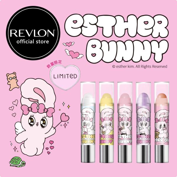 【公式】レブロン キス シュガー スクラブ （エスターバニー パッケージ） 数量限定 ESTHER ...