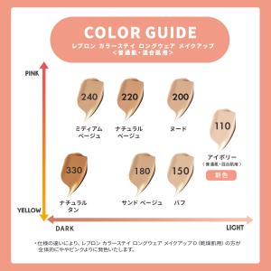 【公式】レブロン カラーステイ ロングウェア ...の詳細画像3