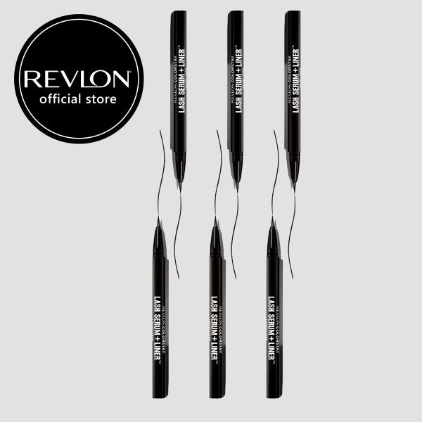 【公式】レブロン カラーステイ ラッシュ セラム ＋ ライナー