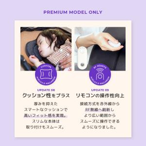 エアラブ5 マカロン エスプレッソ ホワイトモ...の詳細画像5