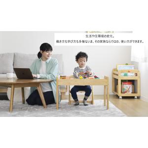 【キッズデスク&チェアセット】 ブォーノ3 キ...の詳細画像3