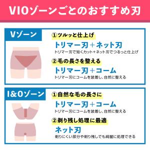 レディースシェーバー vio シェーバー 女性...の詳細画像5