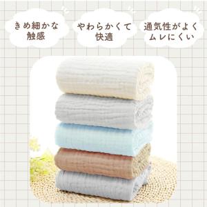 【1枚無料】 ガーゼタオル 赤ちゃん 2枚セッ...の詳細画像3
