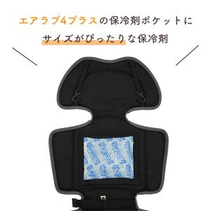 【エアラブ4プラスにピッタリ】 保冷剤 2個セ...の詳細画像1