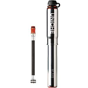 UNICHE  Tech 仏式 米式 高圧自転車携帯ポンプ