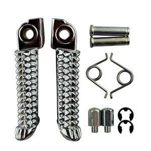 AHL フロント タンデムステップ 2個 セット ヤマハ YZF R1 1998-2012 / YZF R6 1999-2012 / YZF R6S 2003-2008