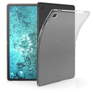 kwmobile 対応: Samsung Galaxy Tab S5e ケース - タブレットカバー - TPU シリコン 保護 半透明