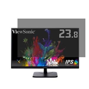 ViewSonic VA2456-H 23.8インチ ブラック 対応 覗き見防止 プライバシーフィルター 反射防止 両面使用 ブルーライトカ