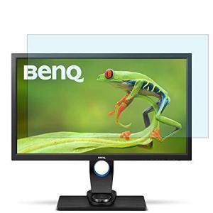 BenQ SW2700PT 27インチ ブラック 対応 ブルーライトカットフィルム 液晶保護フィルム 超反射防止 アンチグレア 映