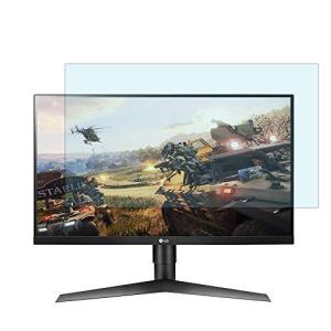 LG UltraGear 27GL650F-B 27インチ 対応 ブルーライトカットフィルム 液晶保護フィルム 超反射防止 アンチグレア 映り