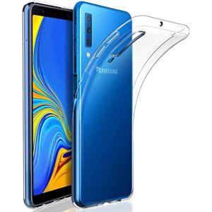 Galaxy A7 2018 ケース  Sumsung Galaxy A7 2018 カバー TPUクリア シリコンカバー 全面保護 耐衝撃 保護カバー
