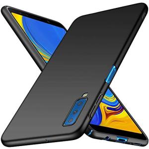 Galaxy A7 2018 ケース 超薄 超軽量 PC 耐衝撃 擦り傷防止 耐衝撃カバー Sumsung Galaxy A7 2018 対応