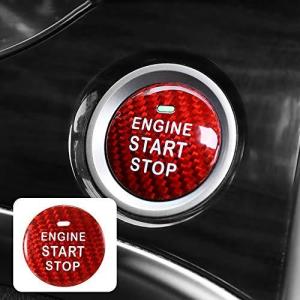 スバルエンジンスタートボタン 炭素繊維製スバルエンジンスタートスイッチ カーボンカッコいいスバルスタータスイッチスバルスターターポイントスバルパワーボ カーボンカッコいいスバルスタ? カーボンカッコいいスバルスタータスイッチスバルスターターポイントスバ