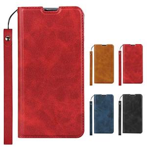 Elick AQUOS R3 SH-04L SHV44 ケース カバー 超薄型 軽量 手帳型 アクオスR3 SH-04L SHV44 ケース 高級PUレザー マグネット式