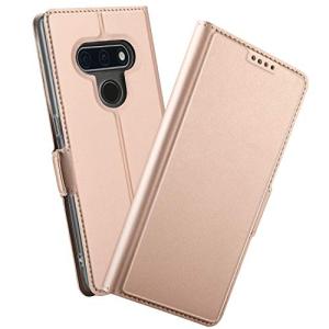 NUPO ドコモ LG style3 L-41A ケース PUレザー素材 手帳型 カバー 全面保護 カード収納 docomo LG style3 L-41A 対応