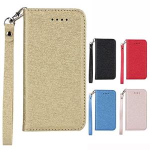 Elick iPhone 12 mini ケース 手帳型 薄型 高級PUレザー iPhone12 mini ケース カバー マグネット式 ベルトなし ストラップ
