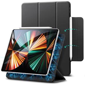 ESR iPad Pro 12.9 ケース 第5/4/3世代 2021/2020/2018モデル  ...