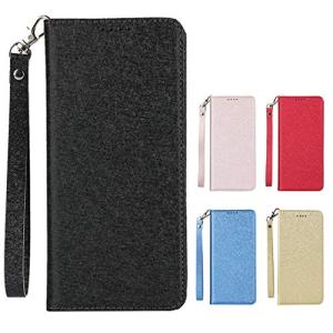 Elick OPPO Reno3 A ケース 手帳型 薄型 高級PUレザー OPPO Reno 3A ケース カバー マグネット式 ベルトなし ストラップ