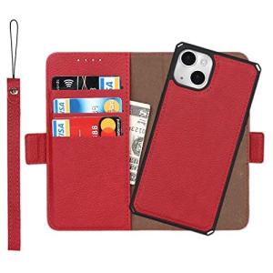 Pelanty iPhone 13 Mini 用 ケース iPhone13 mini カバー手帳型 iPhone 13mini 背面ケース 分離式 両用 2way 取り外し自由 内蔵