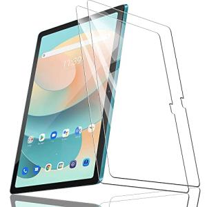 新登場 Blackview Tab11 用の ガラスフィルム 10.36インチ 耐衝撃 反射低減 強化ガラス HD高透過率 傷に