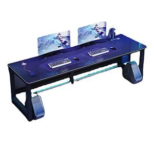 94インチ バーデスク ゲーミングデスク&amp;チェアコンボ ホームゲーミングデスク オフィスライティングワー