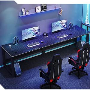 94インチ バーデスク ゲーミングデスク&amp;チェアコンボ ホームゲーミングデスク オフィスライティングワー