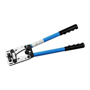 HFS(R) 圧着ペンチ 6-50mm? ワイヤ端子圧着工具 裸圧着端子
