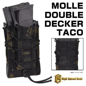 High Speed Gear LEG RIG V1 コスタリグ マガジンポーチ High Speed Gear レッグリグ LEG RIG V1 コスタリグ マガジンポーチ