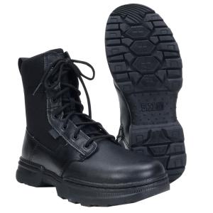 5.11タクティカル 日本未発売 コンバット タクティカル ブーツ 米軍放出品 5.11 Tactical タクティカルブーツ SPEED 4.0 サイドジップ付き 8
