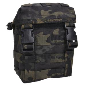 SHELLBACK TACTICAL スーパーアドミンポーチ 多機能 クリアポケット